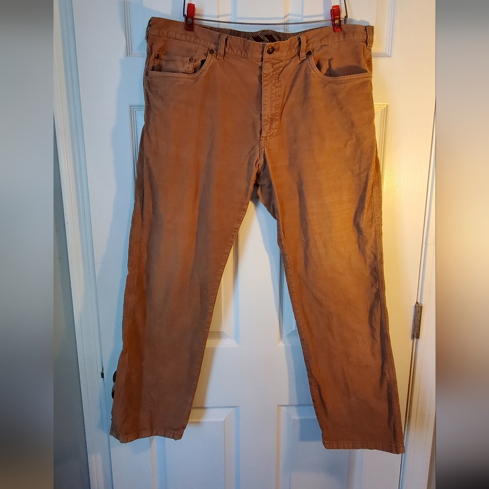 Corduroy pants